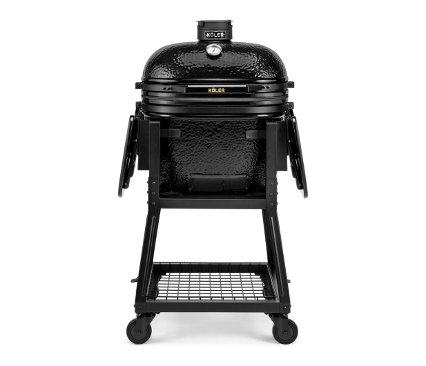 KOLER Grill ogrodowy OVAL-EG23 - 1529498 - zdjęcie